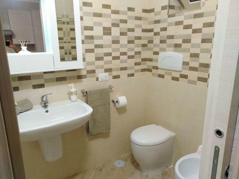 Suite Bb Trani Kültér fotó
