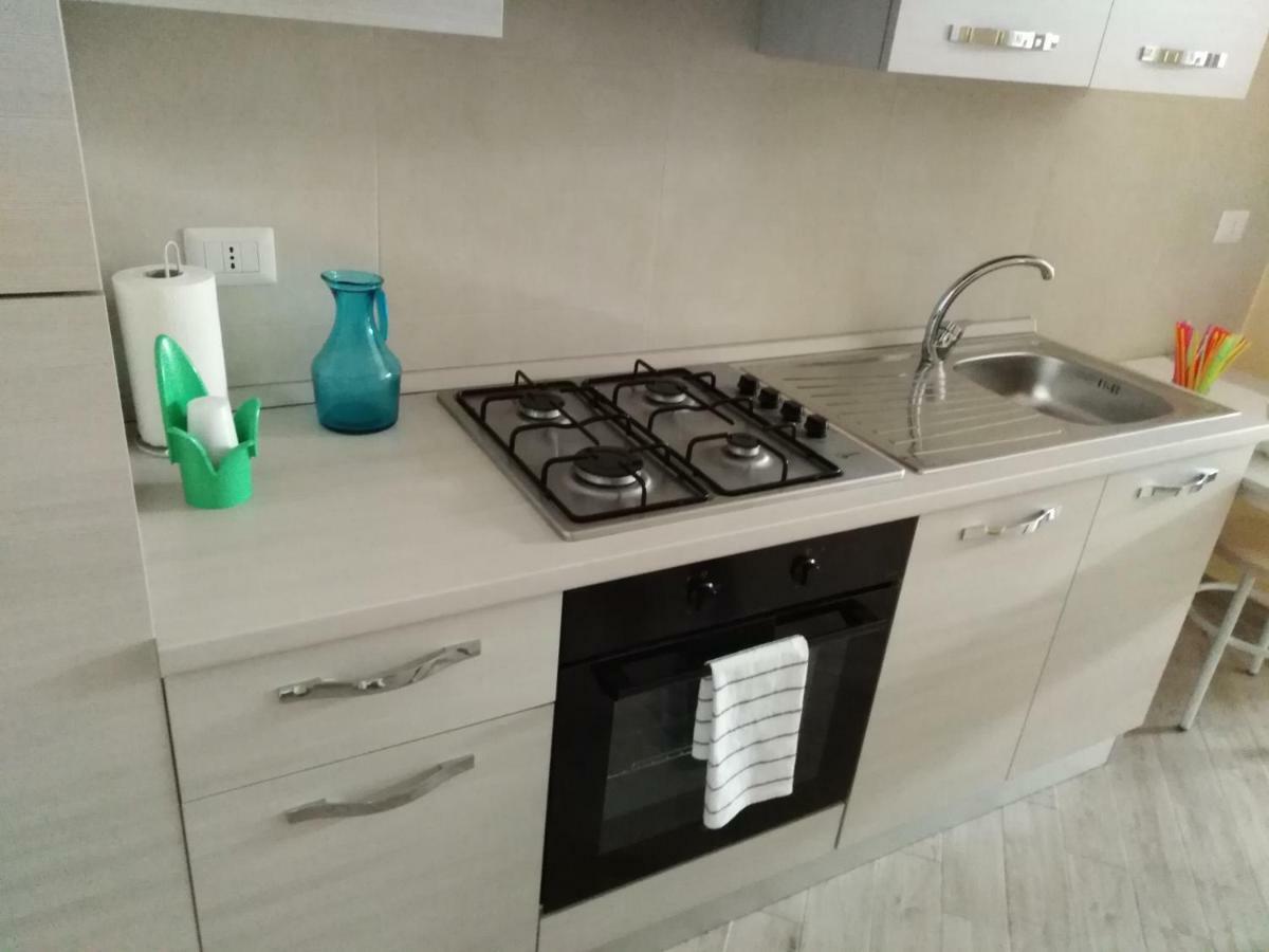 Suite Bb Trani Kültér fotó